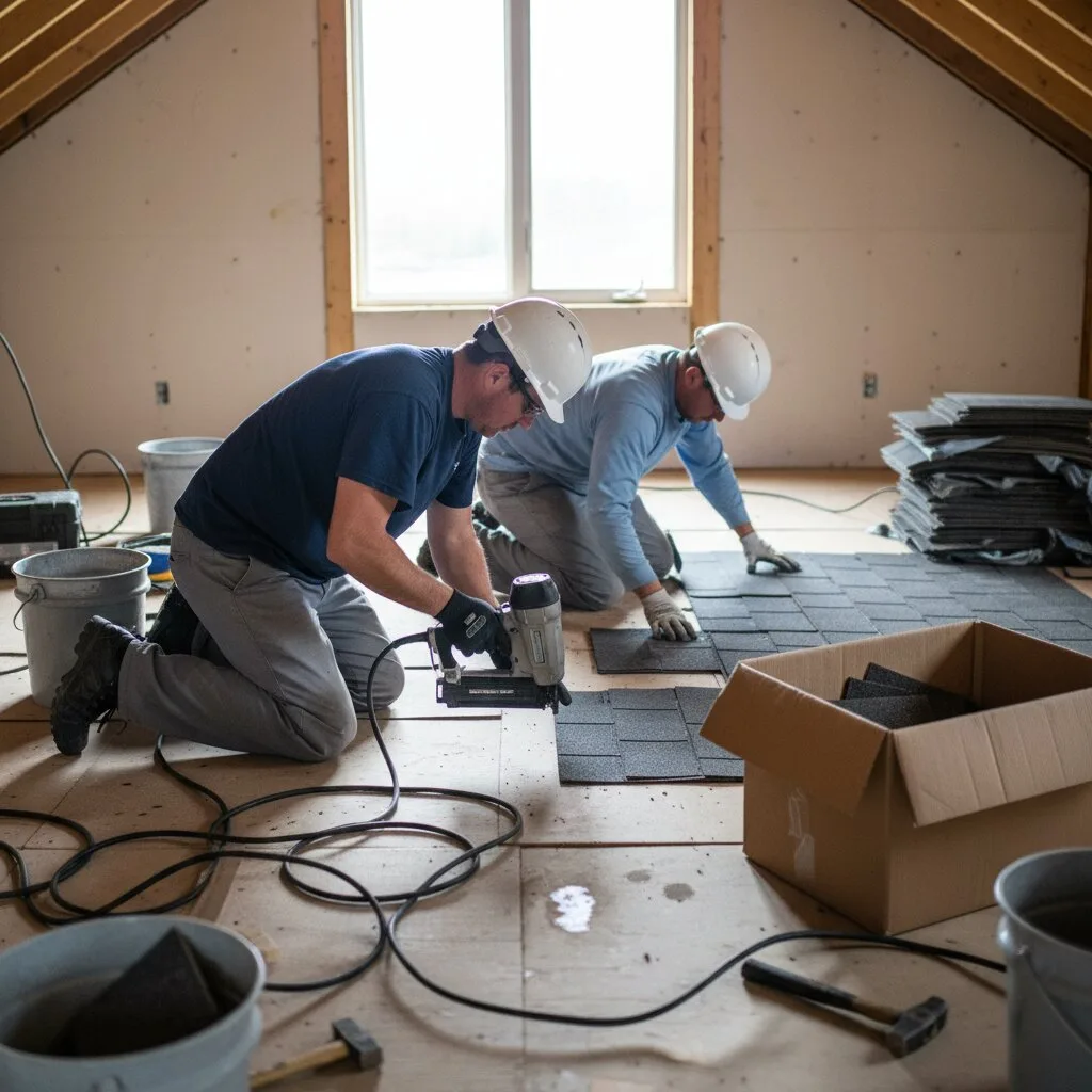 Roofing in Renton, WA